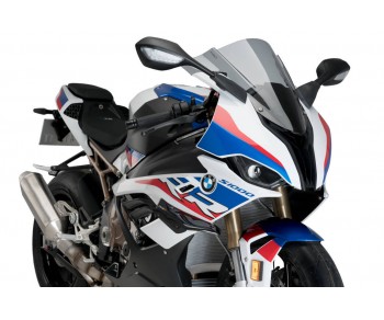 SPORT SPOILERS FOR BMW S1000RR 2019-2021 - BLACK